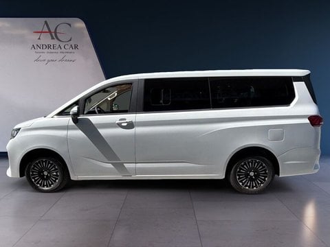 Auto Nuove Pronta Consegna A Teramo | Emc Emc7 Emc Nove Automatico 9 Posti