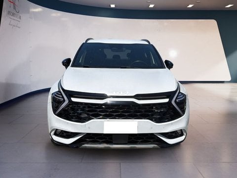Auto Usate A Teramo | Kia Sportage Sportage 1.6 Crdi Mhev Gt-Line Plus Awd Dct