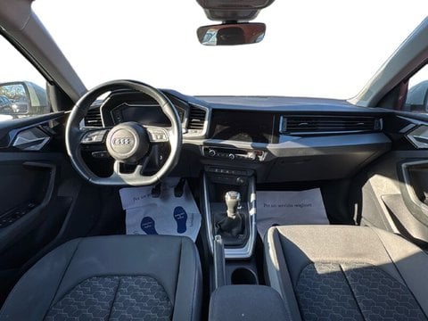 Auto Usate A Teramo | Audi A1 A1 Sportback 30 1.0 Tfsi S Line Edition 110Cv