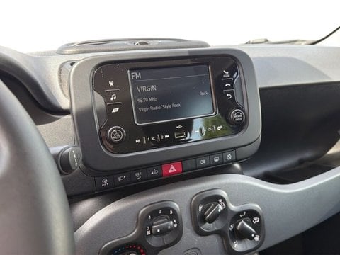 Auto Usate A Teramo | Fiat Panda Panda 1.0 Firefly Hybrid S&S 70Cv