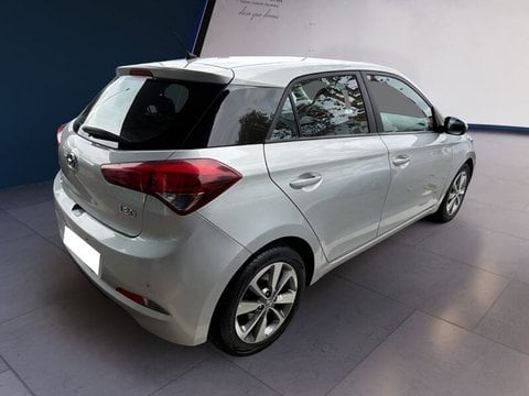 Auto Usate A Teramo | Hyundai I20 I20 5P 1.1 Crdi Login 75Cv