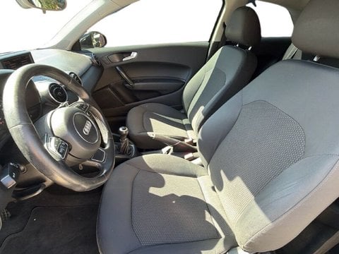 Auto Usate A Teramo | Audi A1 A1 1.6 Tdi Admired