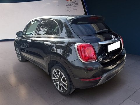 Auto Usate A Teramo | Fiat 500X Cross Look 2.0 Mjet 150Cv At9 4X4 City Cross