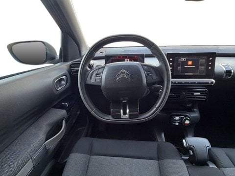 Auto Usate A Teramo | Citroën C4 Cactus C4 Cactus 1.6 E-Hdi Shine 92Cv Etg6
