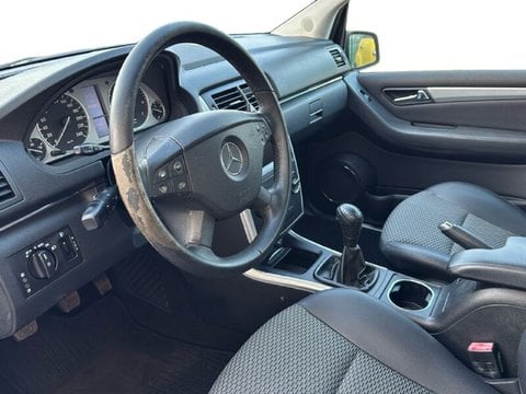 Auto Usate A Teramo | Mercedes-Benz Classe B B 180 (170) Ngt Be