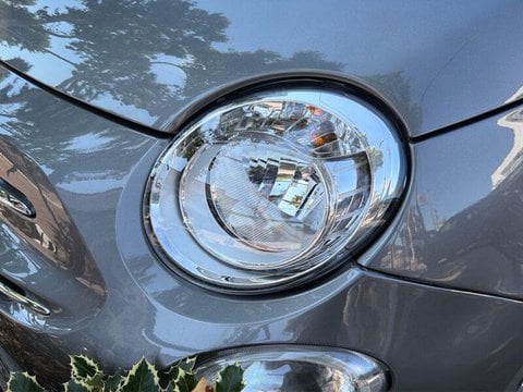 Auto Usate A Teramo | Fiat 500 Hybrid 1.0 70Cv Ibrido Dolcevita