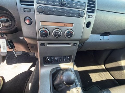 Auto Usate A Teramo | Nissan Pathfinder Pathfinder 2.5 Dci Le Platinum (126 Kw) -Gr847Zg-