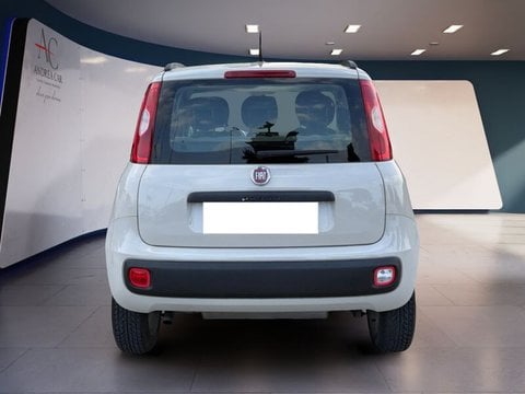 Auto Usate A Teramo | Fiat Panda 0.9 Twinair Turbo Natural Power Lounge
