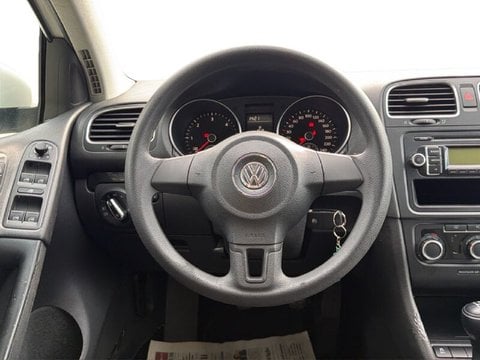 Auto Usate A Teramo | Volkswagen Golf Golf 5P 1.6 Tdi Comfortline