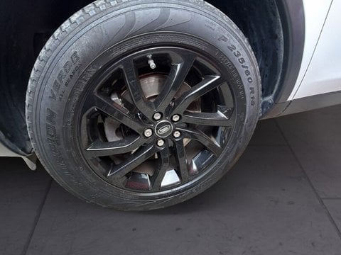 Auto Usate A Teramo | Land Rover Discovery Sport Discovery Sport 2.0 Td4 Hse Luxury Awd 150Cv Aut...
