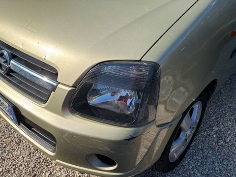 Auto Usate A Teramo | Opel Agila Agila 1.0 12V Club C/Abs Gpl