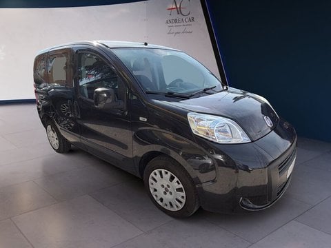 Auto Usate A Teramo | Fiat Qubo Qubo 1.3 Mjt 16V Trekking
