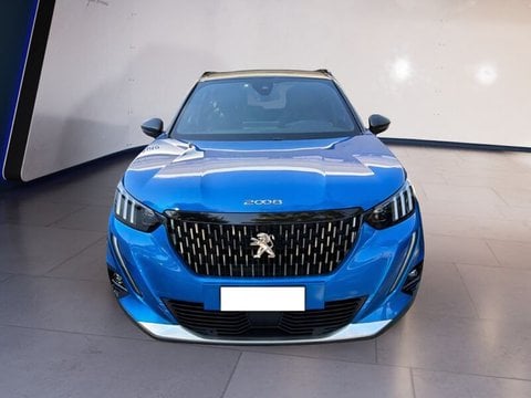 Auto Usate A Teramo | Peugeot 2008 2008 1.2 Puretech Gt Pack S&S 130Cv Eat8