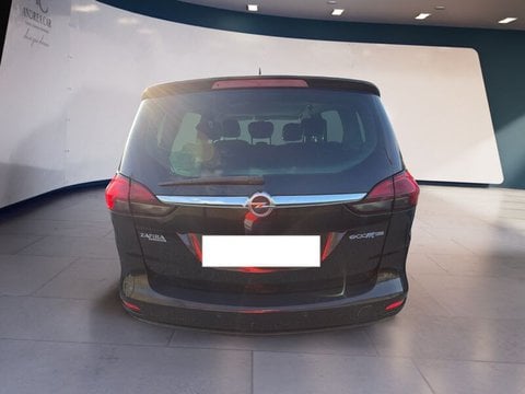 Auto Usate A Teramo | Opel Zafira Tourer Zafira Tourer 1.6 T Cosmo Ecom 150Cv