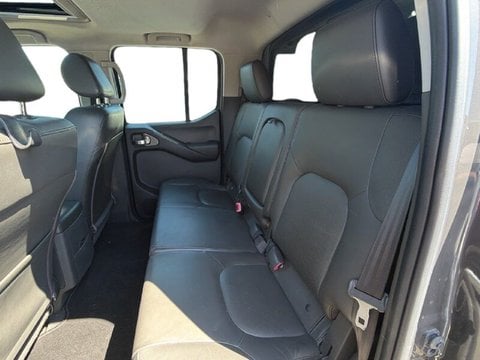 Auto Usate A Teramo | Nissan Pathfinder Pathfinder 2.5 Dci Le Platinum (126 Kw) -Gr847Zg-