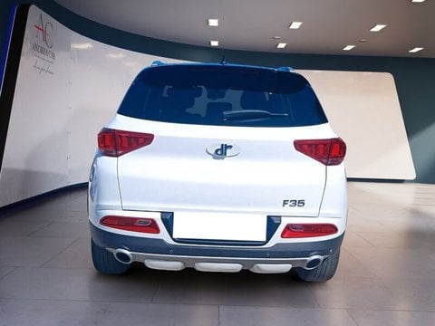Auto Usate A Teramo | Dr Automobiles Dr F35 Dr F-35 1.5 Turbo Bi-Fuel Gpl