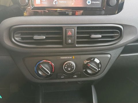 Auto Usate A Teramo | Hyundai I10 I10 1.0 Tech Econext Gpl