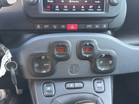 Auto Usate A Teramo | Fiat Panda Fiat Panda 1.2 Easy Power 69Cv