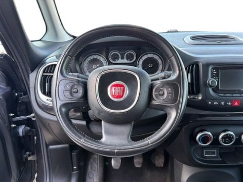Auto Usate A Teramo | Fiat 500L 500L 1.3 Mjt Lounge 85Cv