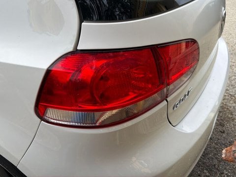 Auto Usate A Teramo | Volkswagen Golf Golf 5P 1.6 Tdi Comfortline