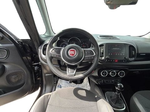 Auto Usate A Teramo | Fiat 500L Cross Cross 1.3 Multijet 95Cv