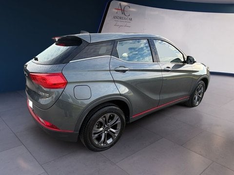 Auto Usate A Teramo | Dfsk Glory 500 Glory 500 1.5 Bifuel Gpl Luxury Cvt