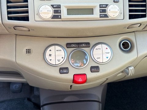 Auto Usate A Teramo | Nissan Micra Micra 5P 1.5D Acenta 65Cv