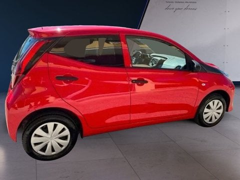 Auto Usate A Teramo | Toyota Aygo Aygo 3P 1.0 X-Cool