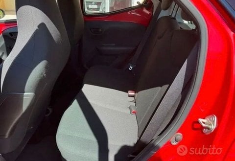 Auto Usate A Teramo | Toyota Aygo Aygo 3P 1.0 X-Cool