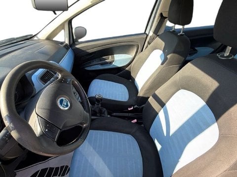 Auto Usate A Teramo | Fiat Grande Punto Grande Punto 5P 1.3 Mjt 16V Emotion 90Cv 6M