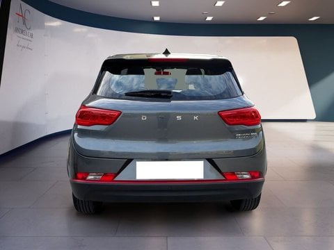 Auto Usate A Teramo | Dfsk Glory 500 Glory 500 1.5 Bifuel Gpl Luxury Cvt
