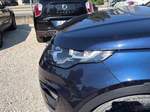 Auto Usate A Teramo | Land Rover Discovery Sport Discovery Sport 2.0 Td4 Hse Luxury 150Cv 7 Posti