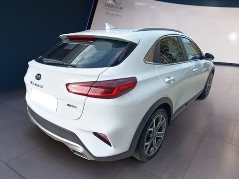 Auto Usate A Teramo | Kia Xceed Xceed 1.0 T-Gdi High Tech Gpl 117Cv