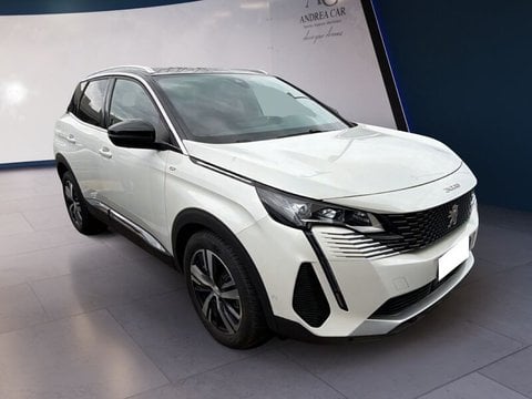 Auto Usate A Teramo | Peugeot 3008 3008 1.5 Bluehdi Gt Pack S&S 130Cv Eat8