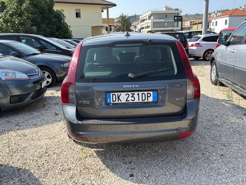 Auto Usate A Teramo | Volvo V50 V50 1.6D Momentum