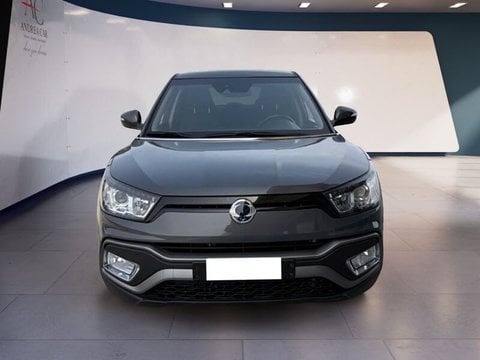 Auto Usate A Teramo | Ssangyong Xlv Xlv 1.6D Dream 2Wd
