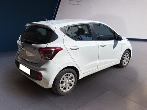 Auto Usate A Teramo | Hyundai I10 I10 1.0 Classic