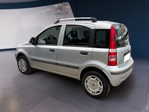 Auto Usate A Teramo | Fiat Panda Panda 1.4 Natural Power Dynamic Mamy