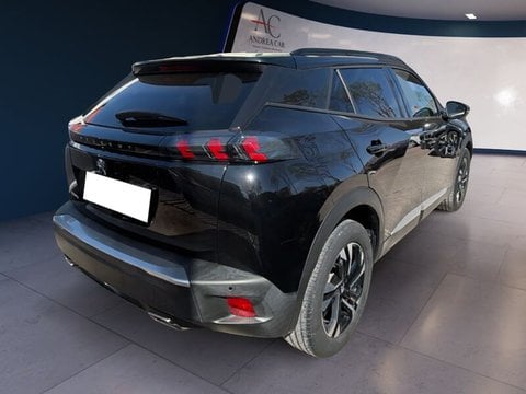 Auto Usate A Teramo | Peugeot 2008 2008 1.2 Puretech Allure Pack S&S 130Cv Eat8
