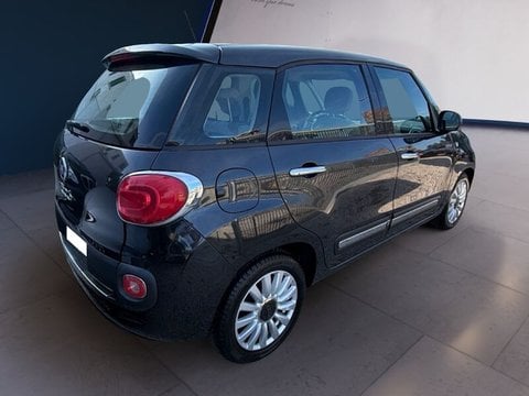 Auto Usate A Teramo | Fiat 500L 500L 1.3 Mjt Lounge 85Cv