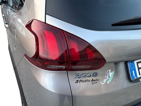 Auto Usate A Teramo | Peugeot 2008 2008 1.2 Puretech Allure S&S 82Cv My18