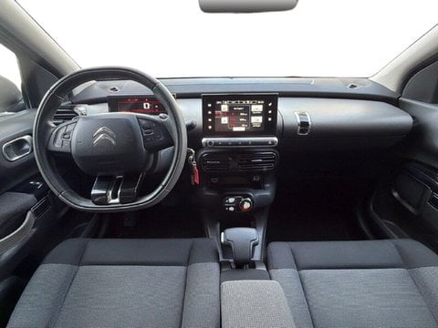 Auto Usate A Teramo | Citroën C4 Cactus C4 Cactus 1.6 E-Hdi Shine 92Cv Etg6