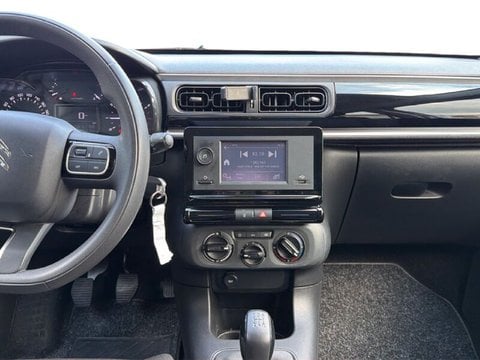 Auto Usate A Teramo | Citroën C3 C3 1.2 Puretech Turbo Max 100Cv S&S