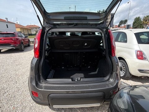 Auto Usate A Teramo | Fiat Panda Panda 1.0 Firefly Hybrid S&S 70Cv