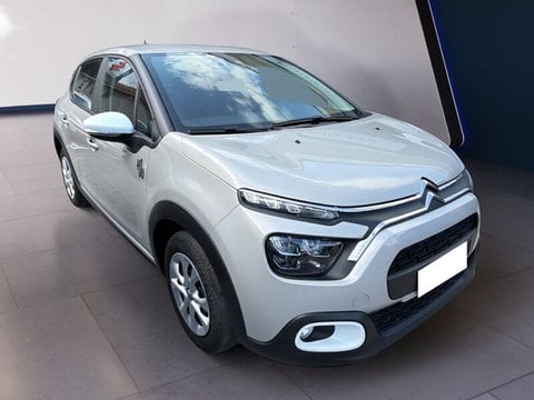 Usate A Teramo | Citroën C3 C3 1.2 Puretech Turbo Max 100Cv S&S