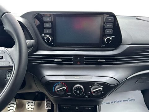 Auto Km0 A Teramo | Hyundai Bayon Bayon 1.0 T-Gdi 48V Xline Imt