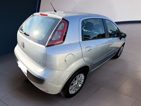 Auto Usate A Teramo | Fiat Grande Punto Grande Punto 5P 1.4 Actual S&S 77Cv