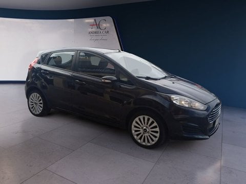 Auto Usate A Teramo | Ford Fiesta Fiesta 5P 1.4 16V + Gpl
