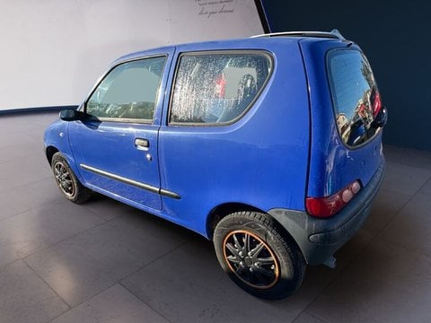 Auto Usate A Teramo | Fiat 600 600 1.1