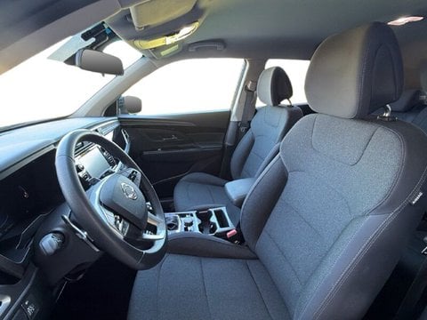 Auto Usate A Teramo | Kgm Korando Korando 1.5 Gdi-T Gpl Icon 2Wd Auto